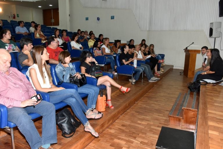 Miembros de equipos técnicos del Ministerio de Desarrollo Social se reunieron para ultimar detalles.