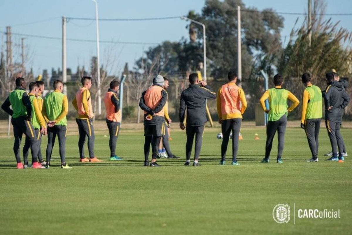 Central viaja a Costa Rica para continuar su pretemporada