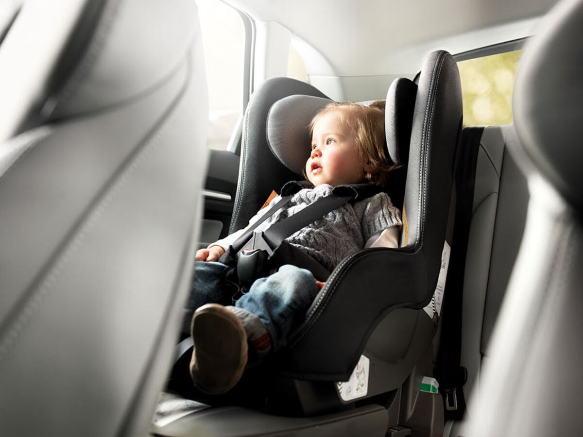 Presentan nuevos datos sobre Seguridad Vial Infantil