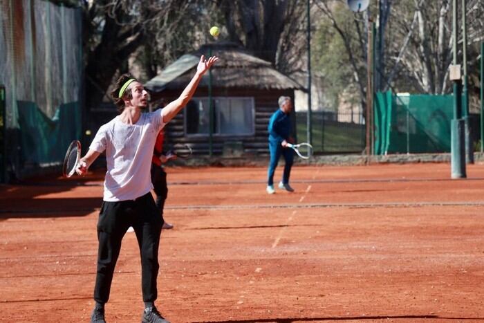 Polideportivos porteños. (GCBA)