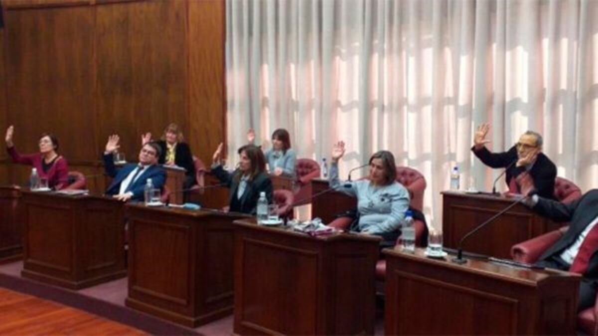 El senador Ariel Rosendo tendrá que declarar el lunes próximo
