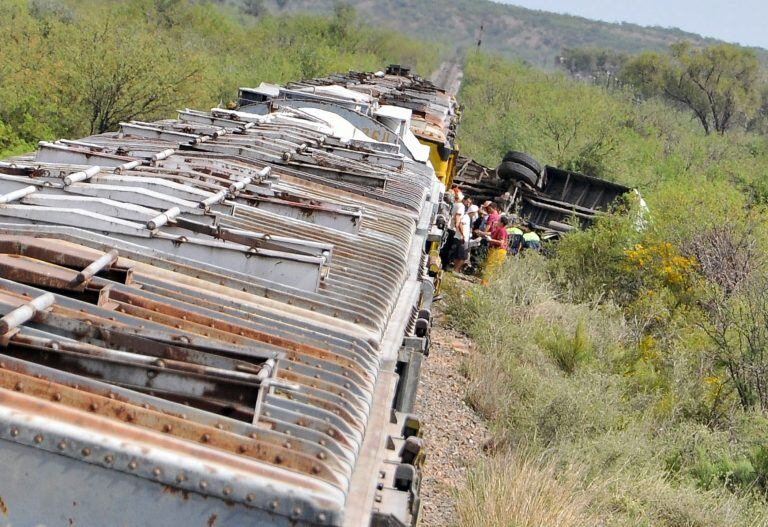 El accidente marcó un antes y un después en la historia de San Luis.