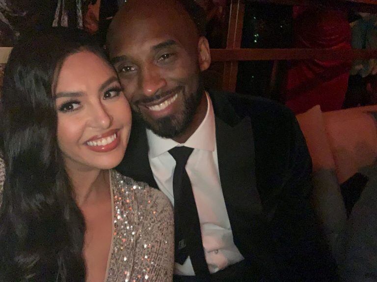 Kobe y Vanessa Bryant (@vanessabryant)