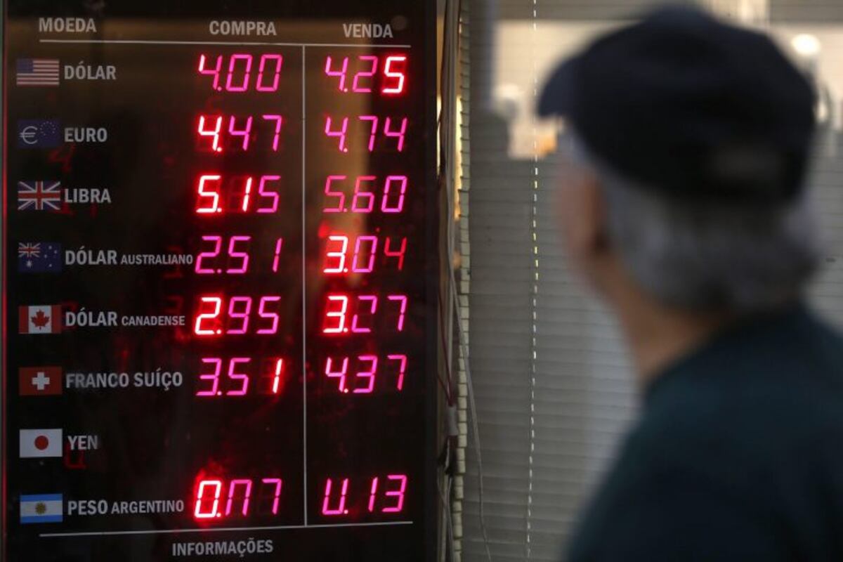 Lunes negro para los activos argentinos en el exterior: el riesgo país pasó los 1.800 puntos