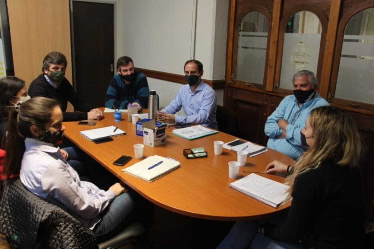 Lanzan en Tres Arroyos el Programa Alimentos Bonaerenses