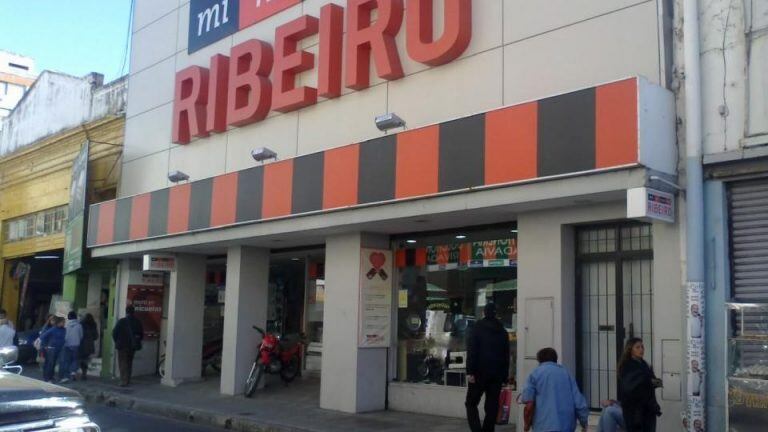 Ribeiro