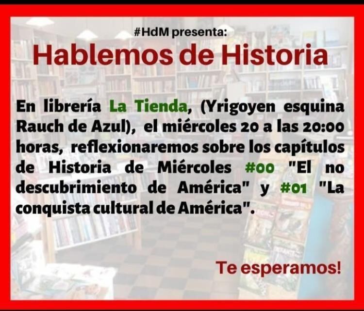 Hablemos de Historia