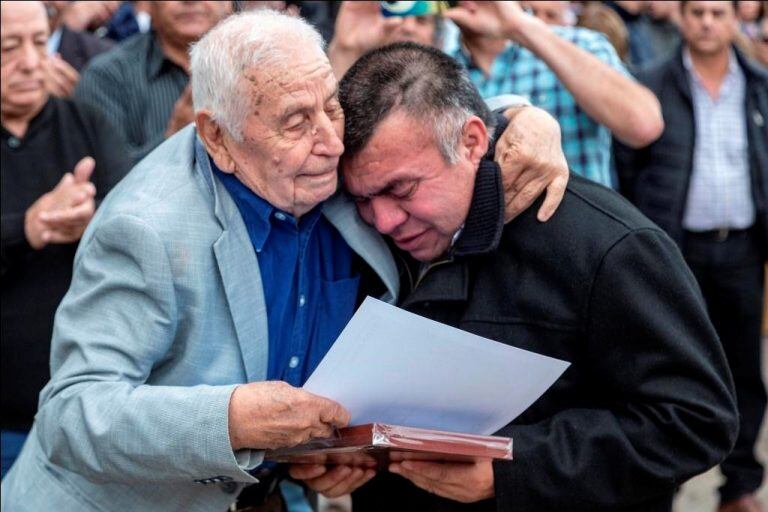 Día del Veterano y Caídos en Guerra en Malvinas.