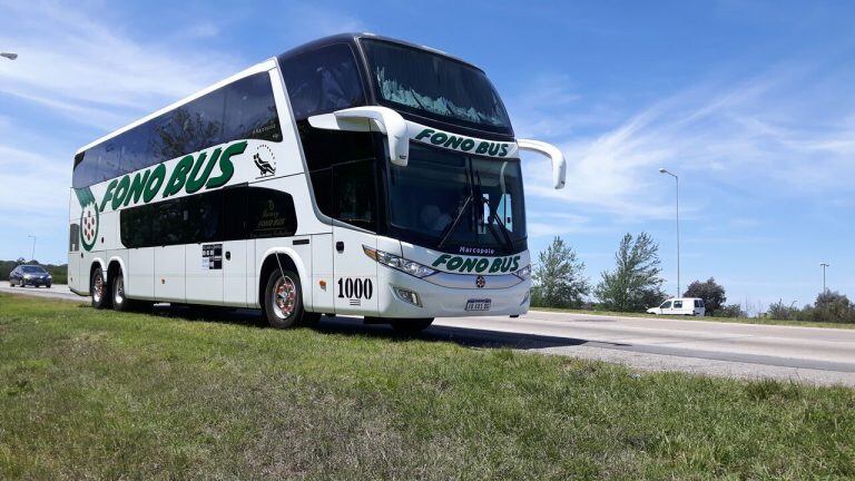 Colectivo Fonobus Arroyito