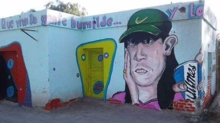 Mural de Mala Fama.