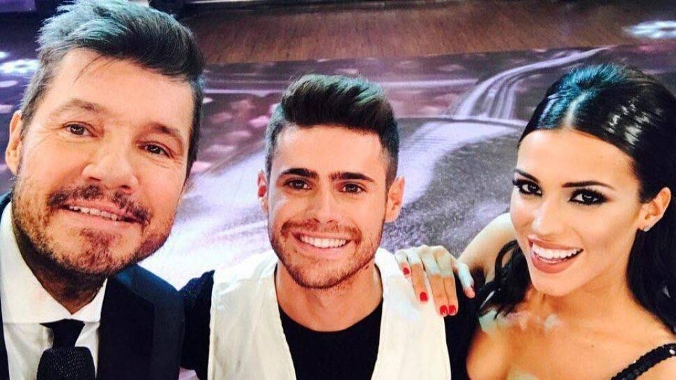 Marcelo Tinelli habló de la salida de Gastón Soffritti al "Bailando"