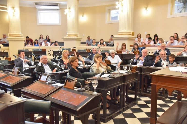 El Senado sancionó un nuevo Código Procesal Penal