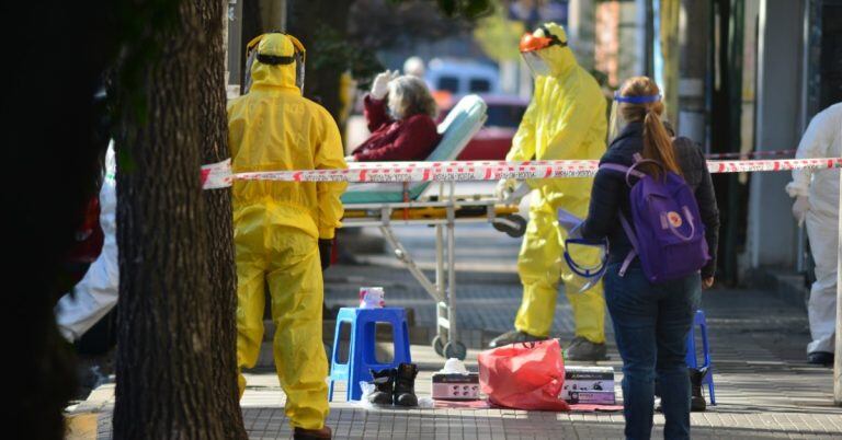 Ponen en cuarentena un geriátrico de Alta Córdoba por 10 casos positivos.