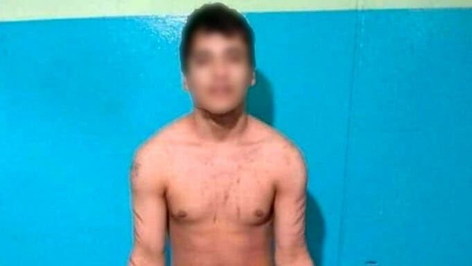 "El Culón", era el principal sospechoso del crimen de la menor. Se encontraba prófugo desde el domingo.