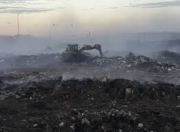 Basural Punta Alta