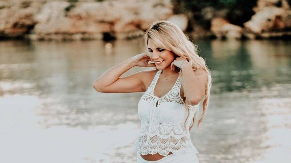 Nació la hija de Ivana Icardi con “cuatro kilos de puro amor”