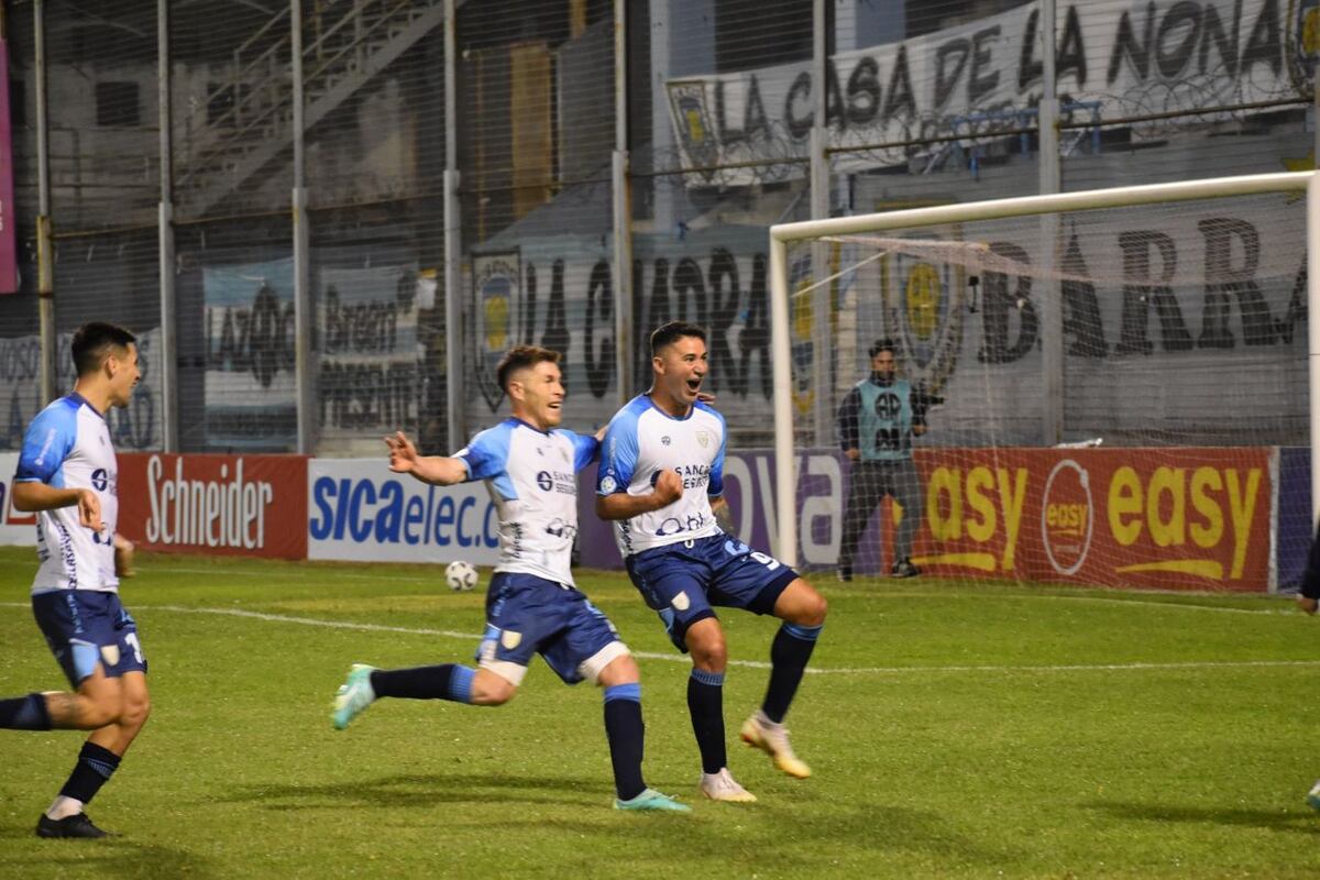 Atlético de Rafaela jugará contra Estudiantes de Río Cuarto
