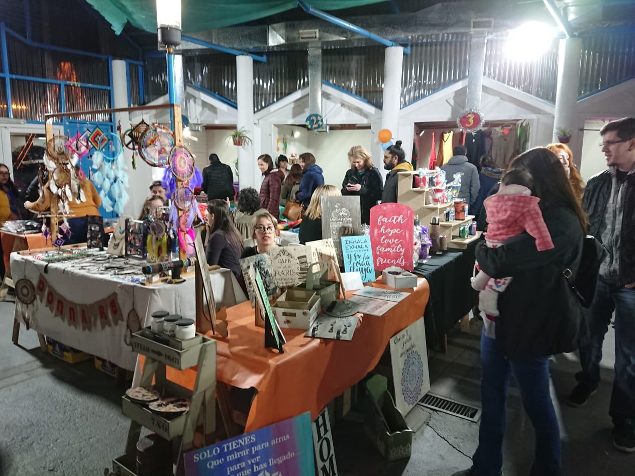 Paseo Canto del Viento en Río Grande te espera con actividades este fin de semana.