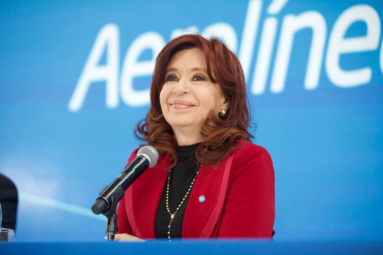 Cristina Kirchner