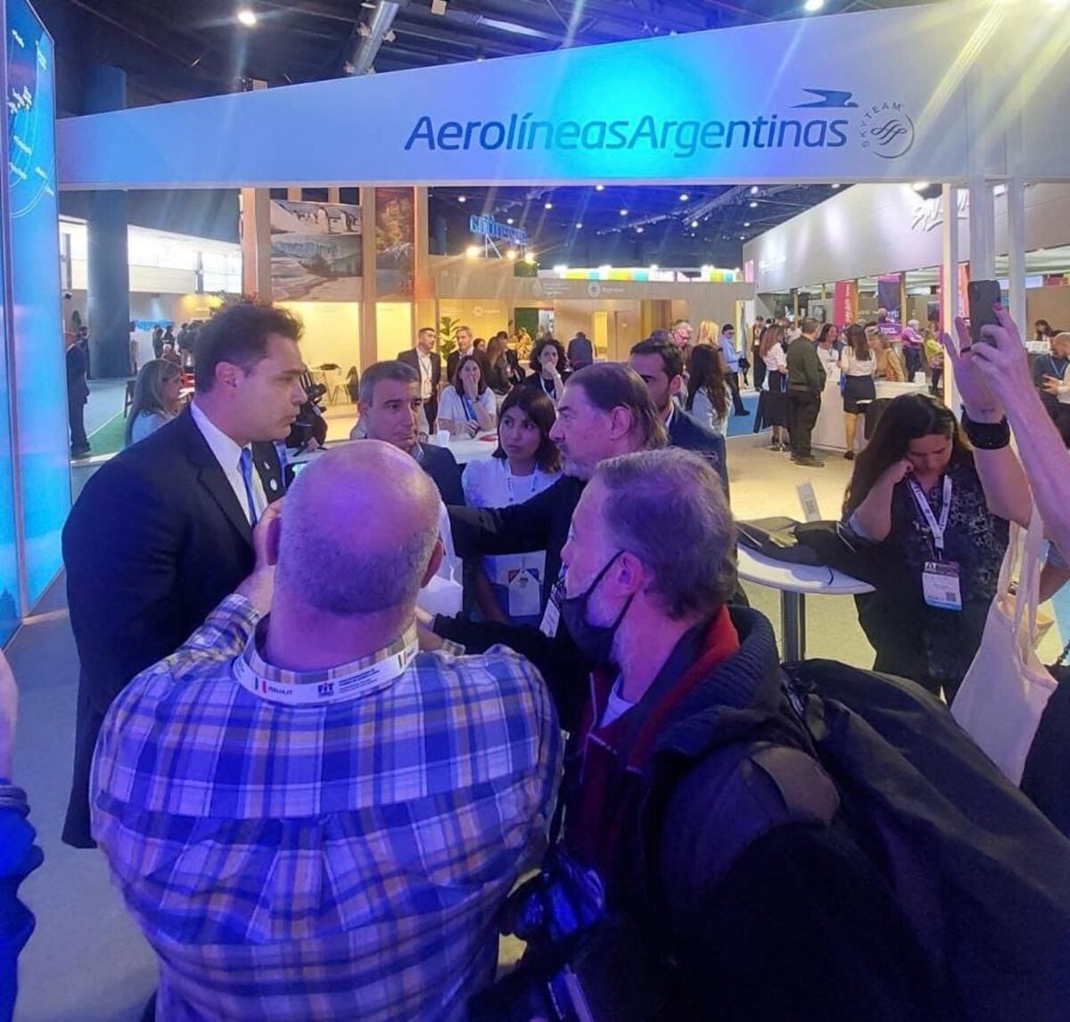 La Municipalidad de Ushuaia participó de la 27° edición de la Feria Internacional de Turismo