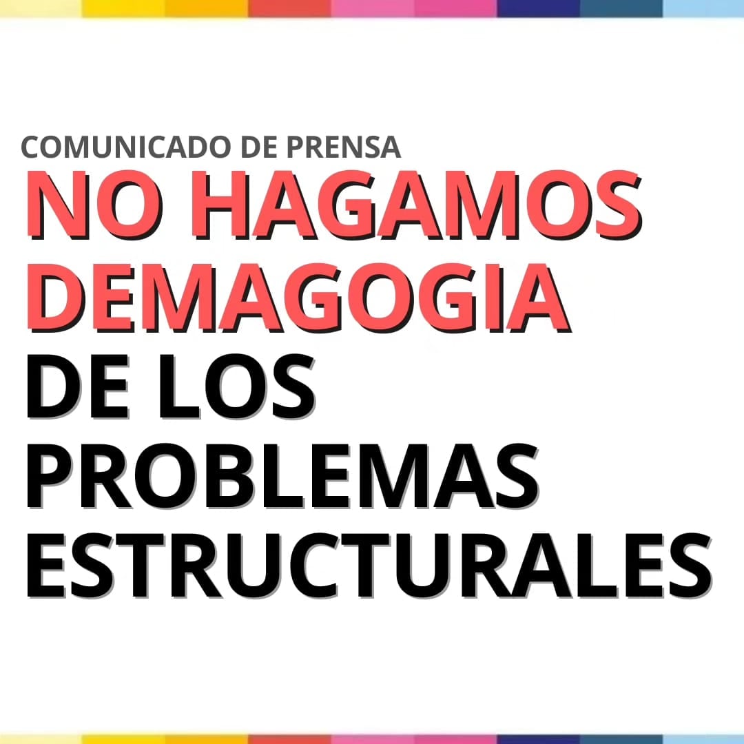 Concejales de Juntos Tres Arroyos “No hagamos demagogia de los problemas estructurales”