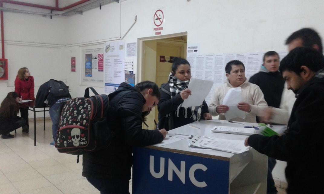 INSCRIPCIONES. Alta demanda para participar de los cursos gratuitos (Extensión UNC).