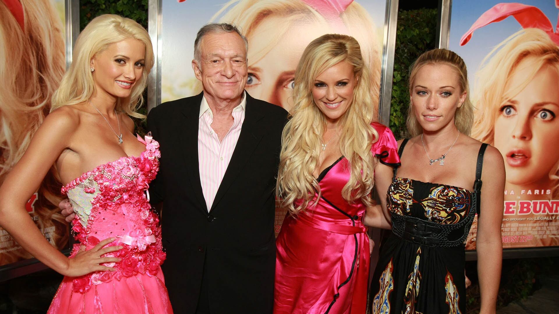 Una exconejita Playboy reveló cómo se vivía en la mansión de Hugh Hefner