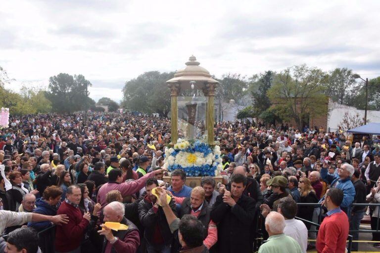 Señor de Renca