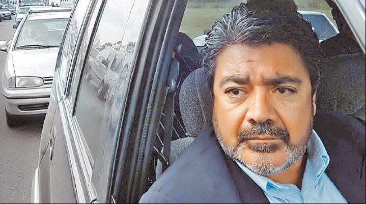 Caudillo gremial Gerardo Martínez (Clarin)