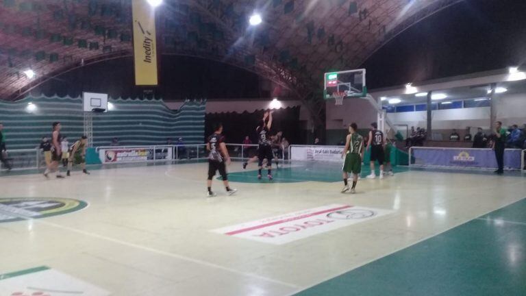 Cultural de Arroyito Basquet