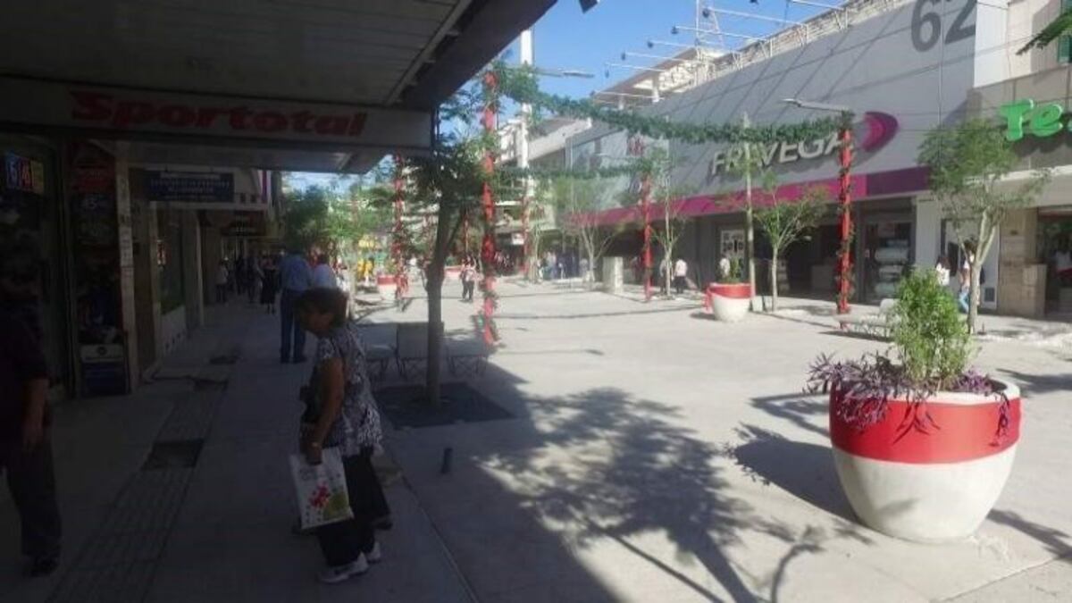 En San Juan el acatamiento al paro fue del 20% en el comercio