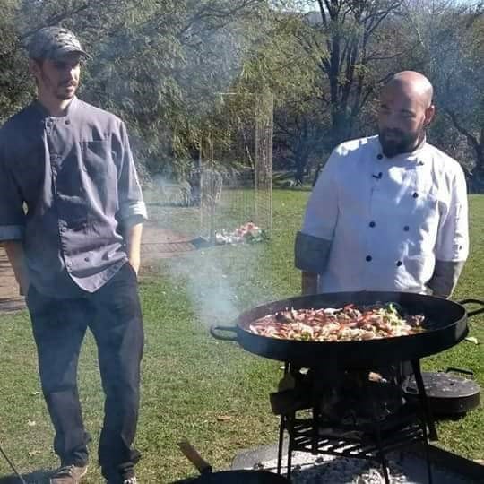 "Cocinando con los vecinos de Alta Gracia" un proyecto con fin solidario