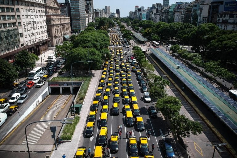 (Foto: EFE/ Juan Ignacio roncoroni)