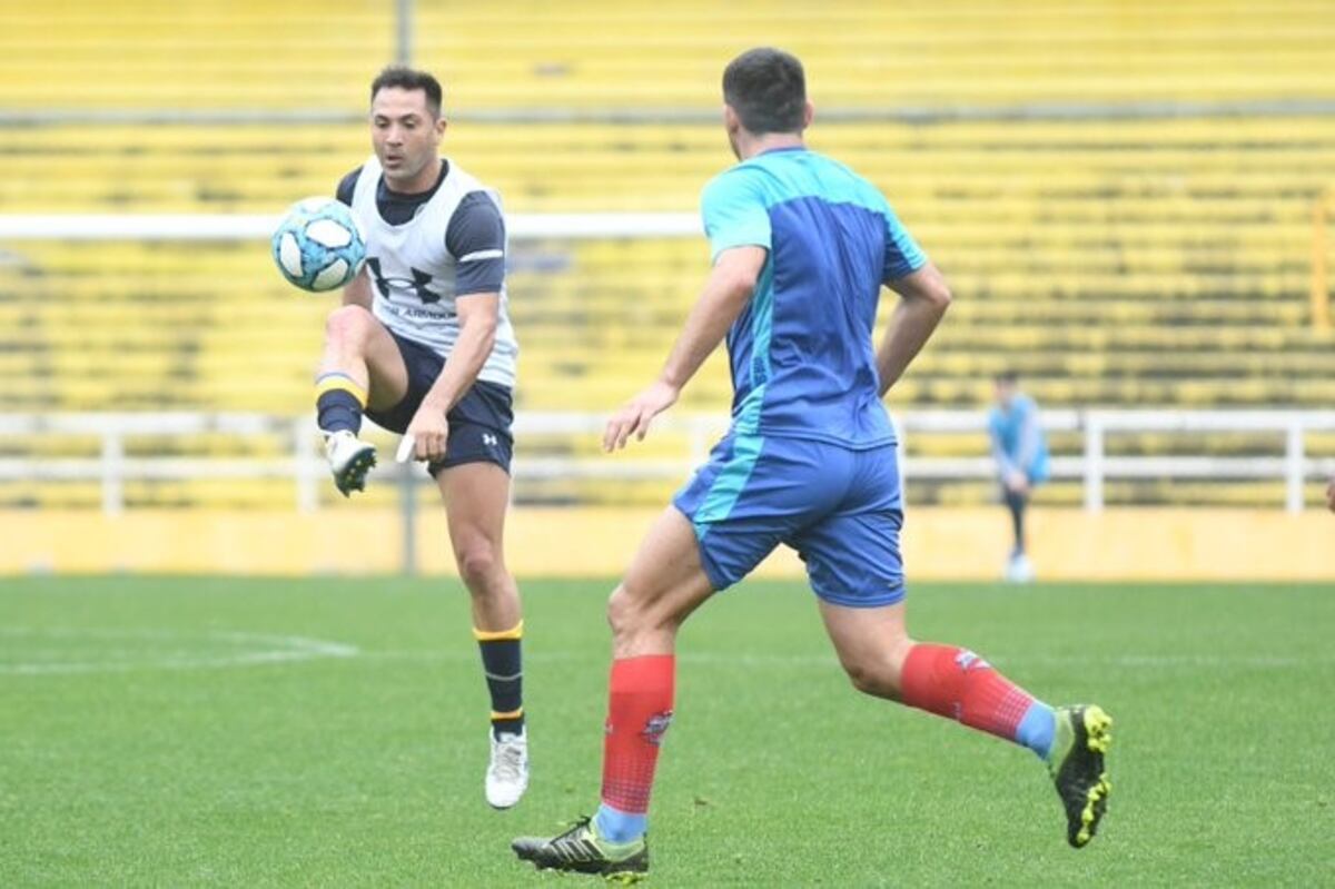 Central empató ante Arsenal en el Gigante de Arroyito