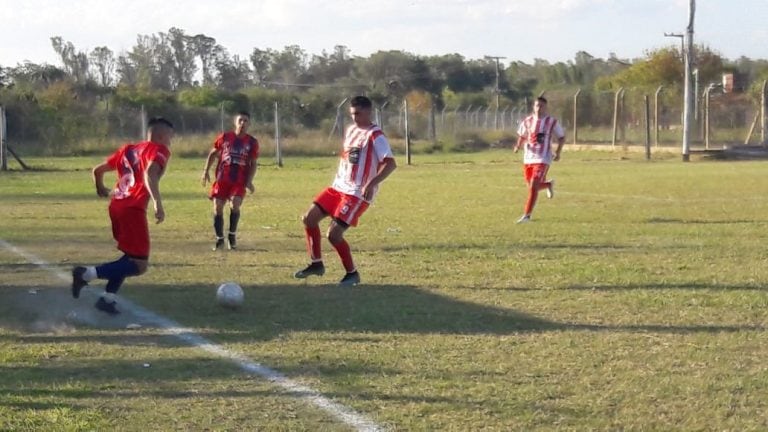 Primera B Futbol San Francisco