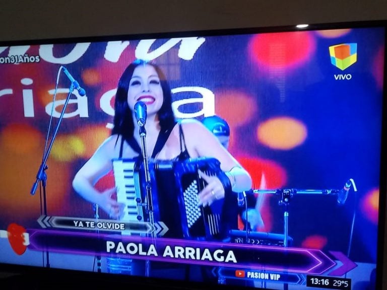 Paola Arriaga