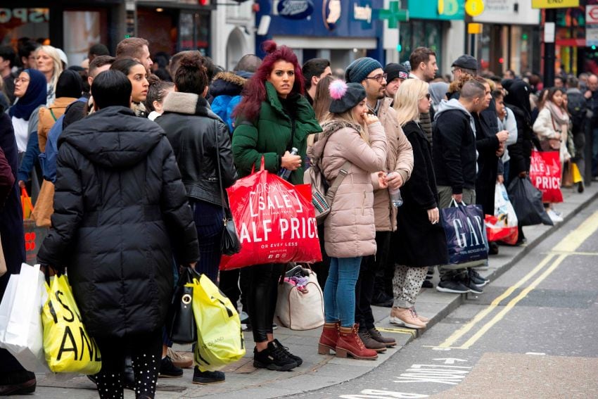 El Boxing Day es común en todos los países que fueron parte del Reino Unido 