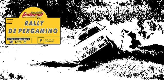 Rally Federal en Pergamino