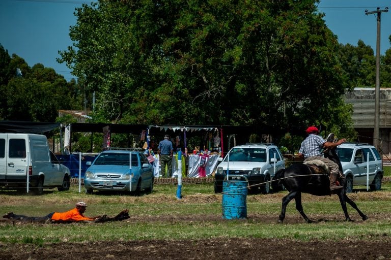 "Destrezas Criollas" en San Mayol (prensa municipal