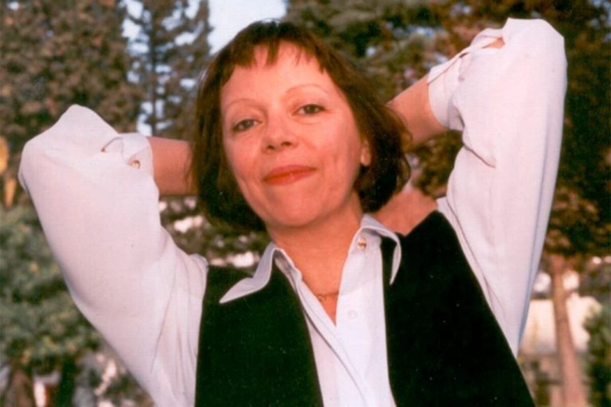 Murió la actriz Susana Ortíz, a los 72 años