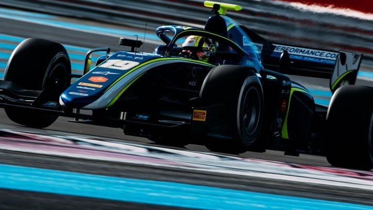 Norris, enfocado por ahora en la lucha por el título de la Fórmula 2. El piloto británico fue campeón de la F3 Europea en 2017; el año anterior, había sido el monarca de la Fórmula Renault 2.0 Europea.