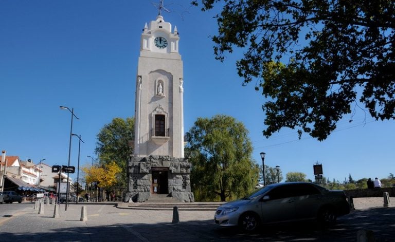 Reloj Público, Alta Gracia.