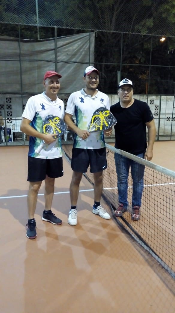 Torneo de Padel Los Troncos