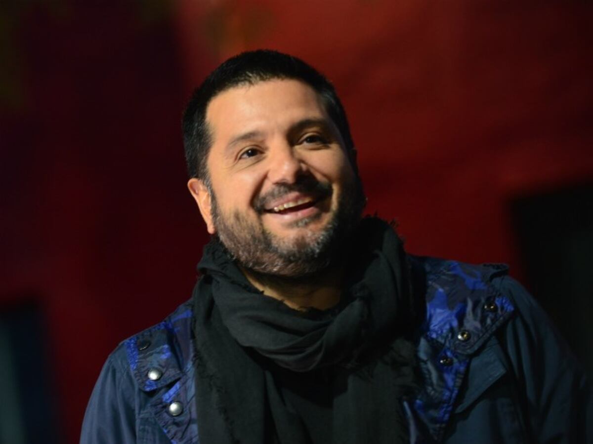 Jorge Rojas y una celebración muy especial
