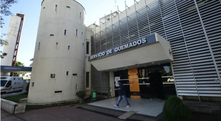 Instituto del Quemado Córdoba.