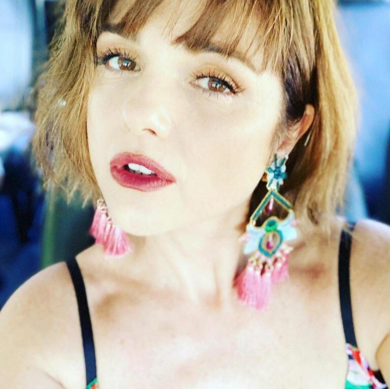 Araceli González (Foto: Instagram)