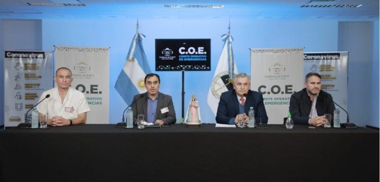 Las autoridades del COE Jujuy anunciaron que desde el próximo fin de semana, templos e iglesias podrán reabrir sus puertas, pero por el momento no están autorizadas a oficiar misas, las que seguirá celebrándose de manera virtual.