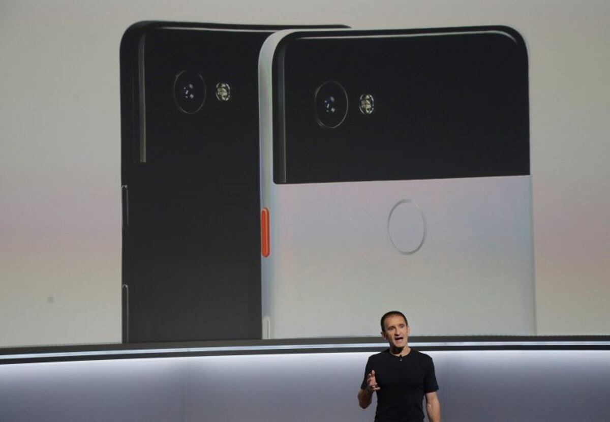 Por despistado, un empleado reveló el próximo proyecto de Google