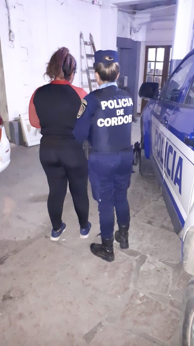 Detenidos por intento de robo y usurpación en una vivienda de Valle de Anisacate.