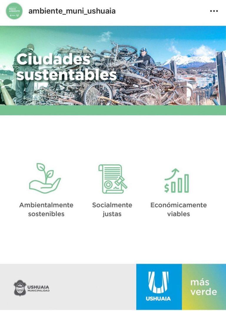 Programa de Educación Ambiental Ushuaia